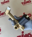 Смеситель для раковины встроенный Timo Helmi (4071/03SM) черный 4071/03SM