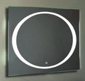 Зеркало Galaxy LED 1000x800 ЗЛП28