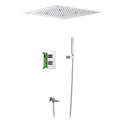 Душевая система встроенная с термостатом Timo Petruma (SX-5019/00SM) хром SX-5019/00SM