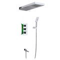 Душевая система встроенная с термостатом Timo Petruma SX-5079/00SM хром SX-5079/00SM - фото 134584
