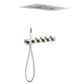 Душевая система встроенная с термостатом Timo Petruma хром (SX-5229/00SM) SX-5229/00SM