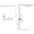 Душевая система встроенная с термостатом Timo Petruma хром (SX-5229/00SM) SX-5229/00SM