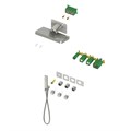 Душевая система встроенная с термостатом Timo Petruma SX-5249/00SM хром SX-5249/00SM