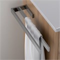 Полотенцедержатель двойной Timo Petruma 15252/00 хром 15252/00
