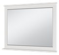 Марта -100 Зеркало в раме белая эмаль (глянец) П-Мрт02100-011 - фото 13486 Марта -100 Зеркало в раме белая эмаль (глянец) П-Мрт02100-011 - фото 13486