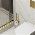 Щетка для туалета Timo Petruma 15261/17 золото матовое 15261/17