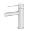Смеситель для раковины Timo Saona 2361/16F белый матовый 2361/16F - фото 134931