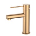 Смеситель для раковины Timo Saona 2361/19F розовое золото 2361/19F