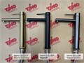 Смеситель для раковины-чаши Timo Saona 2311/17F золото матовое 2311/17F