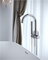Смеситель напольный для ванны с душем Timo Saona 2310/00Y-CR хром 2310/00Y-CR