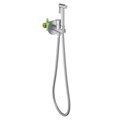 Смеситель встроенный с гигиеническим душем Timo Saona 2337/13SM никель 2337/13SM - фото 135255