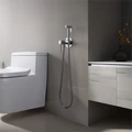 Смеситель встроенный с гигиеническим душем Timo Saona хром (2338/00SM) 2338/00SM