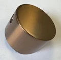Смеситель встроенный с гигиеническим душем Timo Saona розовое золото (2389/19SM) 2389/19SM