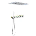 Душевая система встроенная с термостатом Timo Saona хром (SX-2319/00SM) SX-2319/00SM
