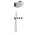 Душевая система встроенная с термостатом Timo Saona хром (SX-2329/00SM) SX-2329/00SM