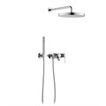 Душевая система встроенная Timo Saona SX-2348/00SM хром SX-2348/00SM - фото 135559