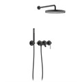 Душевая система встроенная Timo Saona SX-2348/03SM черный SX-2348/03SM - фото 135562