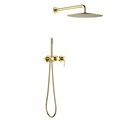 Душевая система встроенная Timo Saona SX-2349/17SM золото матовое SX-2349/17SM Душевая система встроенная Timo Saona SX-2349/17SM золото матовое SX-2349/17SM