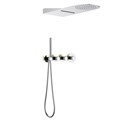 Душевая система встроенная с термостатом Timo Saona SX-2350/00SM хром SX-2350/00SM - фото 135603