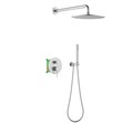 Душевая система встроенная Timo Saona SX-2369/13SM никель SX-2369/13SM - фото 135686