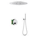 Душевая система встроенная с термостатом Timo Saona SX-2370/00SM хром SX-2370/00SM - фото 135708
