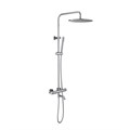 Душевая система с термостатом Timo Saona SX-2380/00 хром SX-2380/00 - фото 135751