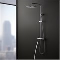 Душевая система с термостатом Timo Saona SX-2380/00 хром SX-2380/00