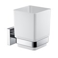 Стакан для зубных щеток Timo Selene 10033/00 хром 10033/00 - фото 135827