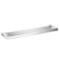 Полка в ванную стеклянная Timo Selene 10072/00 хром 10072/00 - фото 135878