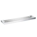 Полка в ванную стеклянная Timo Selene 10072/00 хром 10072/00