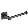Бумагодержатель Timo Selene 12035/03 черный 12035/03 - фото 135972