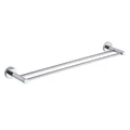 Полотенцедержатель двойной Timo Saona хром (13056/00) 13056/00