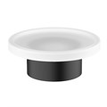 Мыльница настольная Timo Saona 13221/03 черный 13221/03