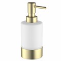 Дозатор настольный Timo Saona 13239/17 золото матовое 13239/17