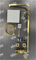 Душевая система Timo Selene SX-1030/17 золото матовое SX-1030/17