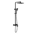 Душевая система Timo Selene SX-1013/03 черный SX-1013/03 - фото 136590