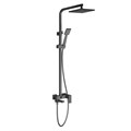 Душевая система Timo Selene SX-2013/03 черный SX-2013/03 - фото 136595