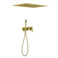 Душевая система встроенная Timo Selene SX-2129/17SM золото матовое SX-2129/17SM