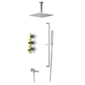 Душевая система встроенная с термостатом Timo Selene хром (SX-2239/00SM) SX-2239/00SM