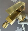 Смеситель для биде Timo Selene 2062/17F золото матовое 2062/17F