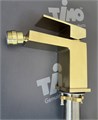 Смеситель для биде Timo Selene 2062/17F золото матовое 2062/17F