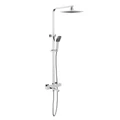 Душевая система Timo Tetra-thermo 3-х режимная, с термостатом (SX-0169/00 chrome) SX-0169/00