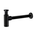Сифон для раковины Timo 958/03L черный 958/03L