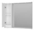BALATON - 90 Зеркало-шкаф левый, белый BAL-04090-01-Л - фото 13713 BALATON - 90 Зеркало-шкаф левый, белый BAL-04090-01-Л - фото 13713