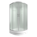Душевая кабина ERLIT 35 серия ER351026-C3-RUS матовое стекло ER351026-C3-RUS - фото 137829