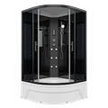 Душевая кабина ERLIT 57 серия ER5720TB4 тонированное стекло ER5720TB4 - фото 137852
