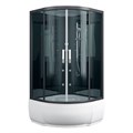 Душевая кабина ERLIT 57 серия ER5709TP-C24-RUS тонированное стекло ER5709TP-C24-RUS - фото 137889