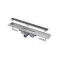 Alcaplast  APZ7 Floor Водоотводящий желоб с порогами для решетки под кладку плитки  APZ7-FLOOR-300 APZ7-FLOOR-300 - фото 138140