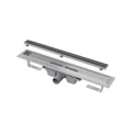Alcaplast  APZ7 Floor Водоотводящий желоб с порогами для решетки под кладку плитки  APZ7-FLOOR-300 APZ7-FLOOR-300
