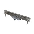 Alcaplast  APZ5 Spa Дренажная система для монтажа в стену нержавеющая сталь  APZ5-EDEN-650 APZ5-EDEN-650